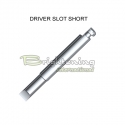 Machine Screwdriver Slot Short
