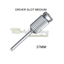 Screwdriver Medium 37 mm Long