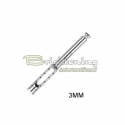 Trephine Drill 3.0mm short