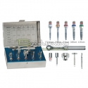 Bone Expander Kit With 5 Concave Spreaders