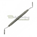 IMPLANT GRAFT PACKER 3.3/4mm FLAT