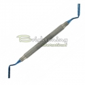 IMPLANT GRAFT PACKER 3.3/4mm TITANIUM