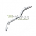 Minnesota Retractor with Suction Tube